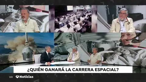 Entrevista técnicos con Vicente Vallés Entrevista técnicos con Vicente Vallés