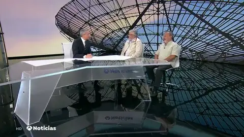 Españoles de la NASA Españoles de la NASA