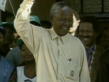 18 de julio: día de Nelson Mandela 