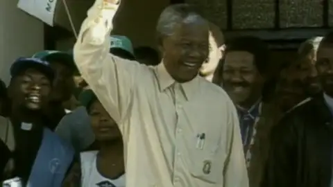 18 de julio: día de Nelson Mandela 18 de julio: día de Nelson Mandela