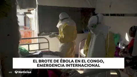 La OMS advierte que una víctima del ébola de RDC podría haber llevado el virus a Ruanda La OMS advierte que una víctima del ébola de RDC podría haber llevado el virus a Ruanda
