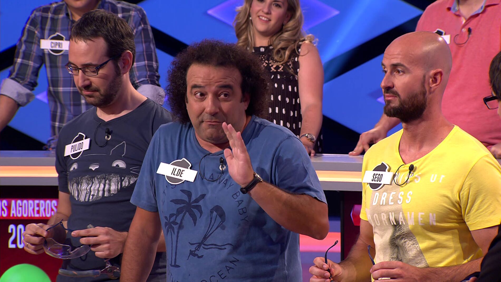 "Un negocio redondo", as&iacute; definen 'Los hay peores' el objetivo con el que vienen a '&iexcl;Boom!'