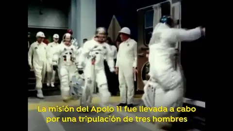 Los 12 hombres que han pisado la Luna a lo largo de la Historia Los 12 hombres que han pisado la Luna a lo largo de la Historia