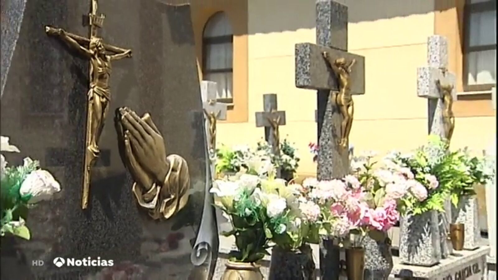 Los vecinos de un pueblo de Zamora denuncian que llevan nueve años sin cementerio