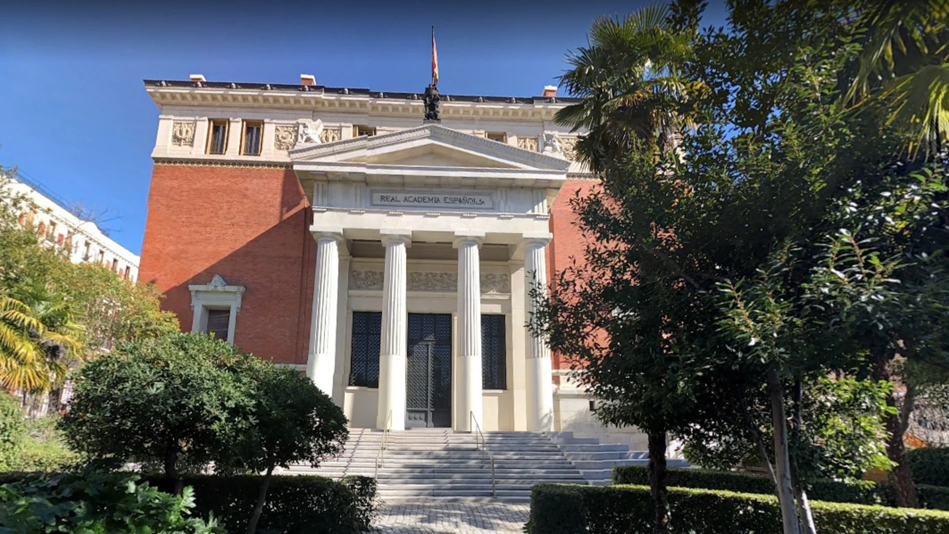 Real Academia de la Lengua Española Real Academia de la Lengua Española