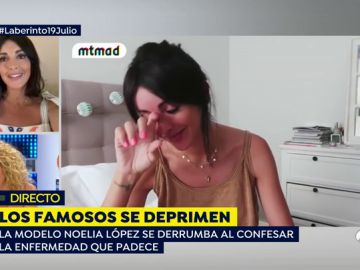 La confesión de Noelia López