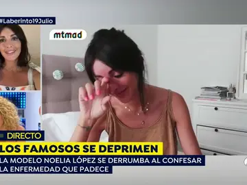 La confesión de Noelia López La confesión de Noelia López