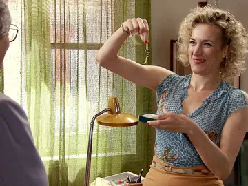 'Amar es para siempre': Quintero se lleva una inesperada respuesta de Silvia al proponerle comenzar a vivir juntos 'Amar es para siempre': Quintero se lleva una inesperada respuesta de Silvia al proponerle comenzar a vivir juntos