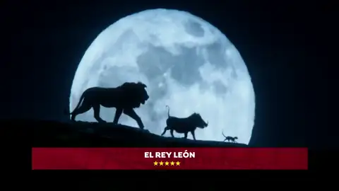 El ciclo de la vida…y de las adaptaciones: se estrena “El rey León” El ciclo de la vida…y de las adaptaciones: se estrena “El rey León”