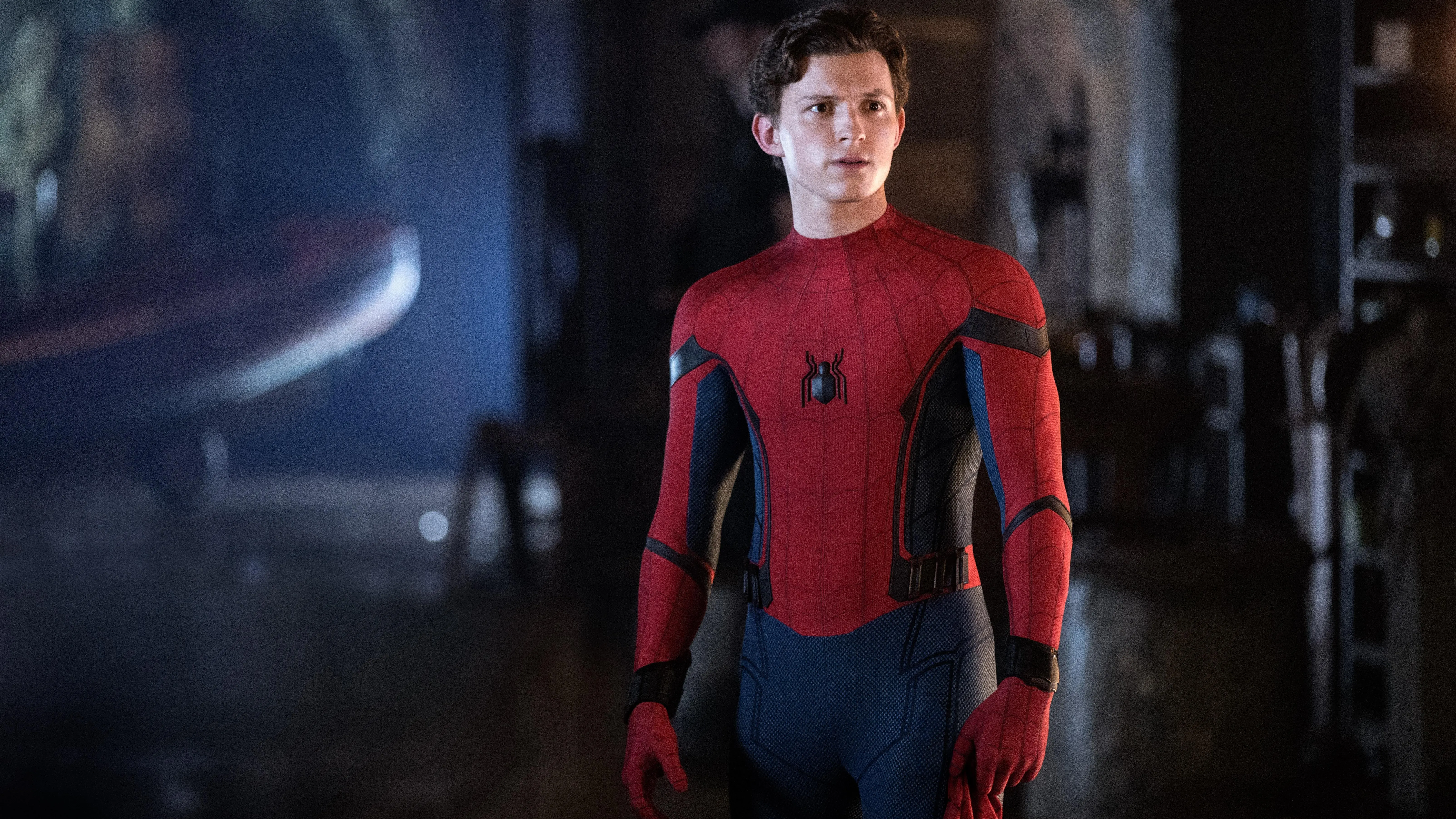 Tom Holland Tom Holland