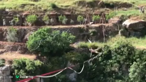 slackline slackline