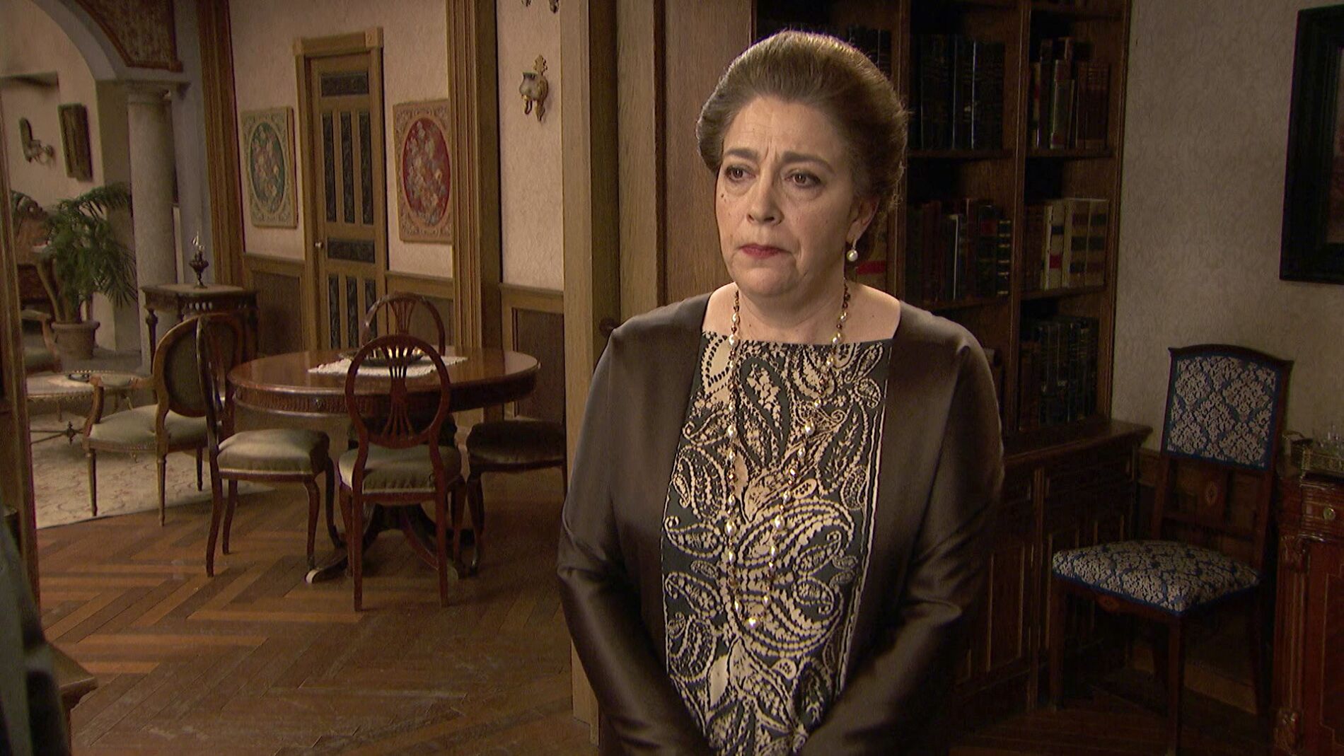 'El secreto de Puente Viejo': Francisca rompe su relaci&oacute;n con Mar&iacute;a y asegura que para ella &ldquo;est&aacute; muerta y enterrada&rdquo;