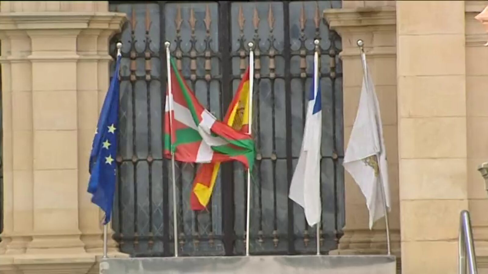Dos de cada tres vascos no tienen deseos de independencia