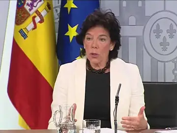 Última oferta de Pedro Sánchez a Podemos: un "gobierno de coalición" sin Pablo Iglesias Última oferta de Pedro Sánchez a Podemos: un "gobierno de coalición" sin Pablo Iglesias