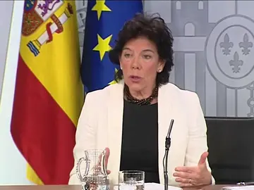 Última oferta de Pedro Sánchez a Podemos: un "gobierno de coalición" sin Pablo Iglesias Última oferta de Pedro Sánchez a Podemos: un "gobierno de coalición" sin Pablo Iglesias