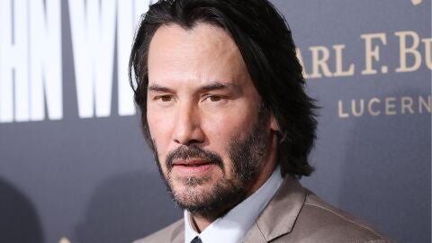 Keanu Reeves