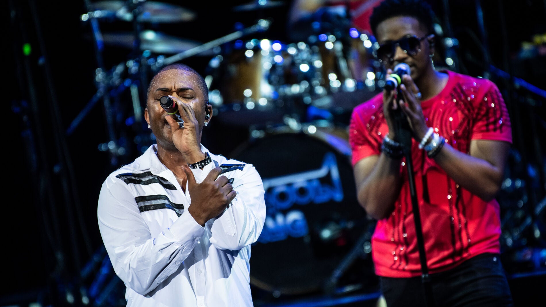 Kool & The Gang llenó de funk y éxitos inolvidables el Starlite Marbella cinco años después