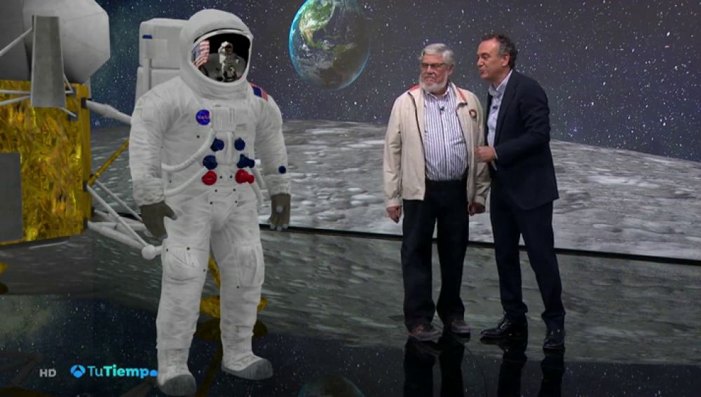50 aniversario de la llegada del hombre a la luna