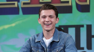Tom Holland presentando 'SpiderMan: Lejos de Casa' Tom Holland presentando 'SpiderMan: Lejos de Casa'