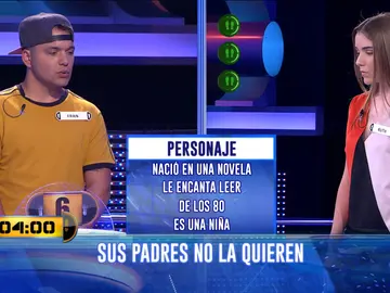 El 'Adivina' con los concursantes más mudos en la historia de '¡Ahora caigo!' El 'Adivina' con los concursantes más mudos en la historia de '¡Ahora caigo!'