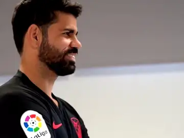 'Black is back': El Atlético de Madrid recupera el negro para su segunda equipación 'Black is back': El Atlético de Madrid recupera el negro para su segunda equipación