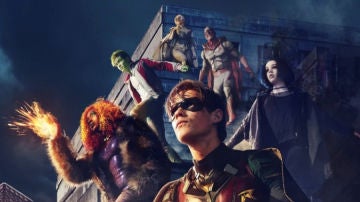 'Titans' 'Titans'