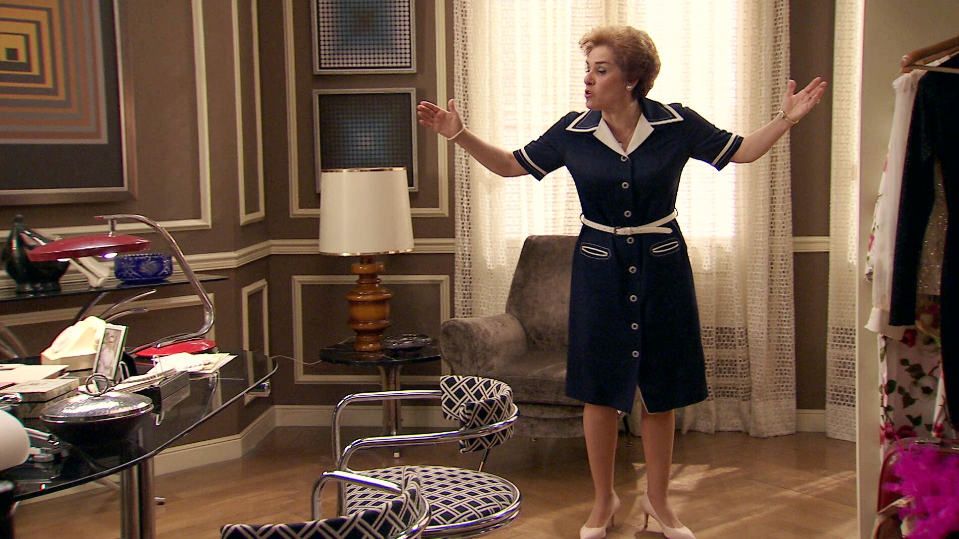 'Amar es para siempre': El tremendo enfado de Benigna al enterarse de que Quintero quiere irse a vivir con Silvia 