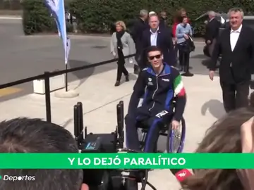 La historia de Manuel Bortuzzo, el nadador disparado por la Mafia: La historia de Manuel Bortuzzo, el nadador disparado por la Mafia: