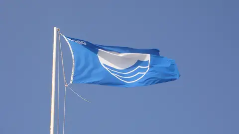 Bandera azul Bandera azul