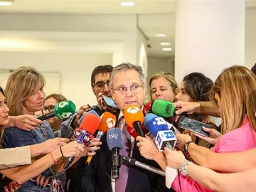 Antonio Miguel Carmona en una imagen de archivo Antonio Miguel Carmona en una imagen de archivo
