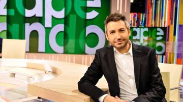 Frank Blanco en 'Zapeando'
