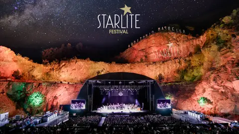 Festival Starlite en Marbella. Festival Starlite en Marbella.