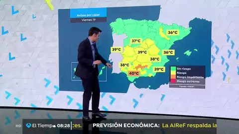 El Tiempo 19 de julio El Tiempo 19 de julio