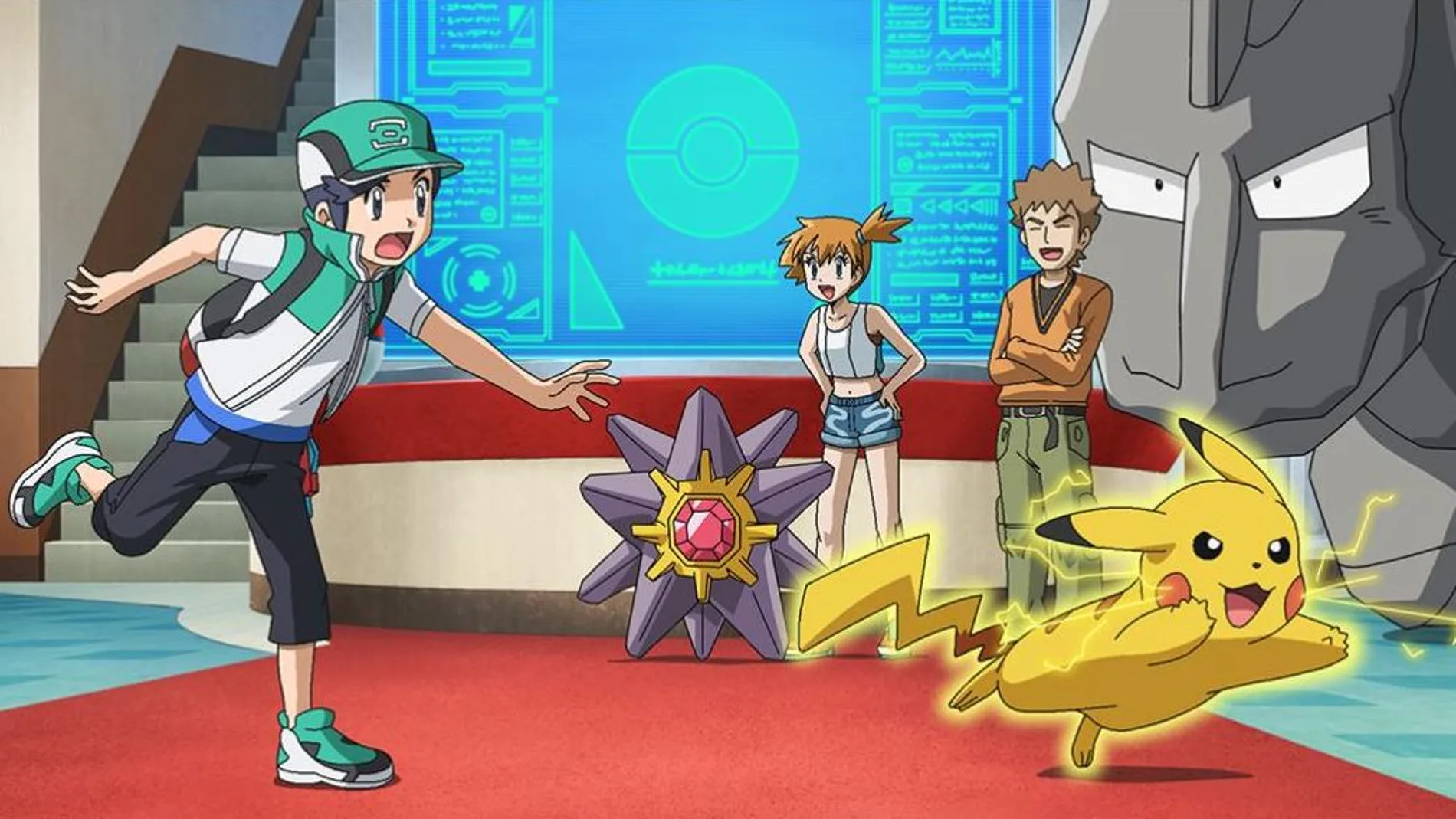 Pokémon Masters Pokémon Masters