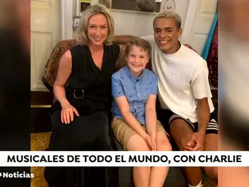 Artistas de Reino Unido muestran su apoyo a un niño víctima de 'bullying' Artistas de Reino Unido muestran su apoyo a un niño víctima de 'bullying'