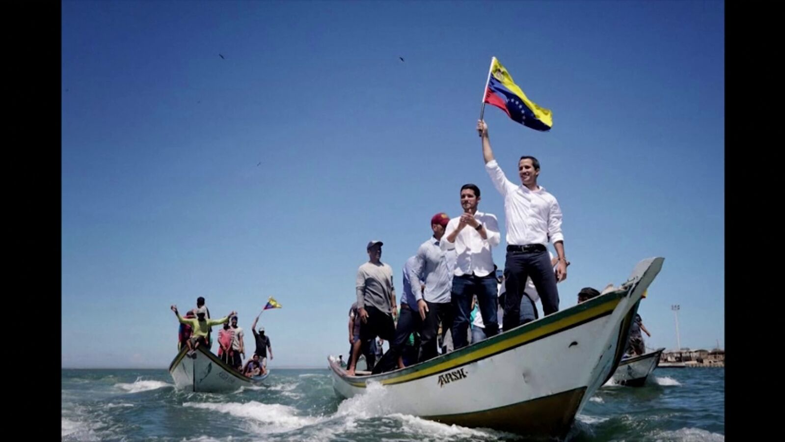 Guaidó convoca una gran sesión en la Asamblea Nacional para hacer 