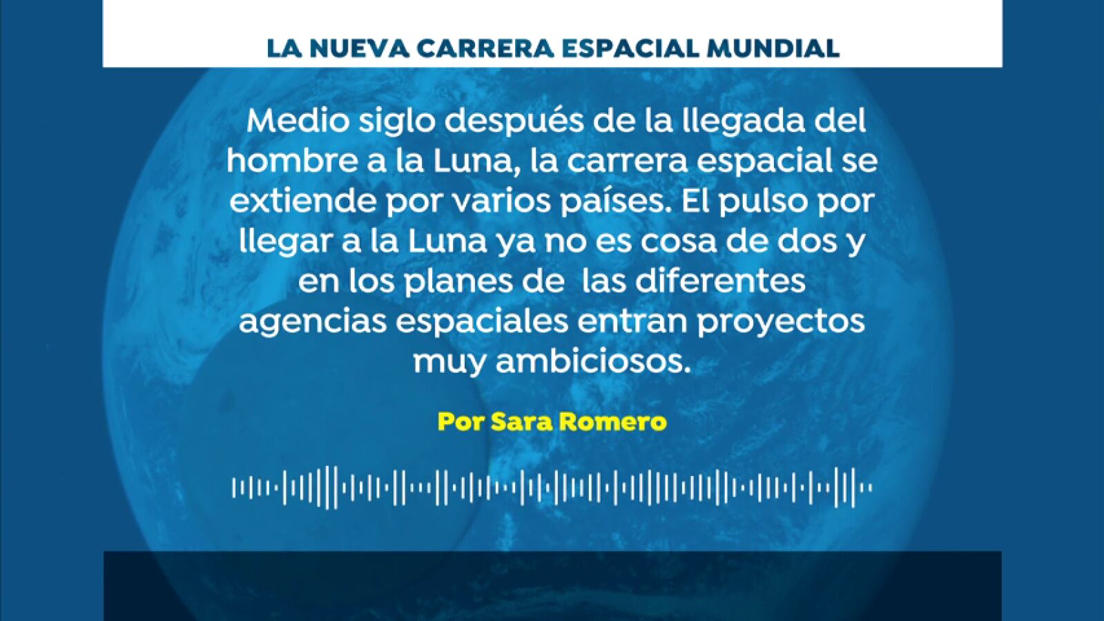 Podcast 5/3: China es el nuevo rival de Estados Unidos