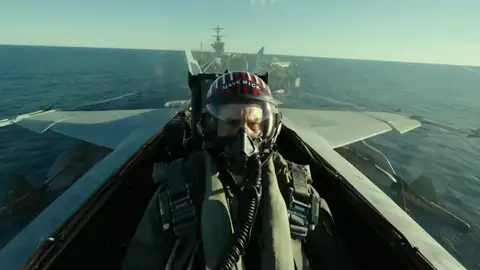 'Top Gun: Maverick' de Paramount Pictures 'Top Gun: Maverick' de Paramount Pictures