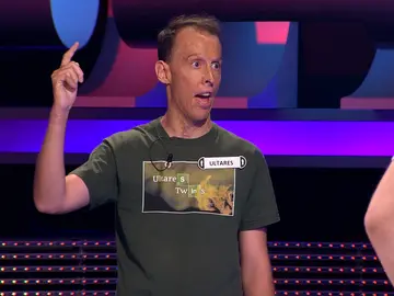 Una exclusiva sobre 'Aladdín' se cuela en el plato de '¡Ahora caigo!' Una exclusiva sobre 'Aladdín' se cuela en el plato de '¡Ahora caigo!'