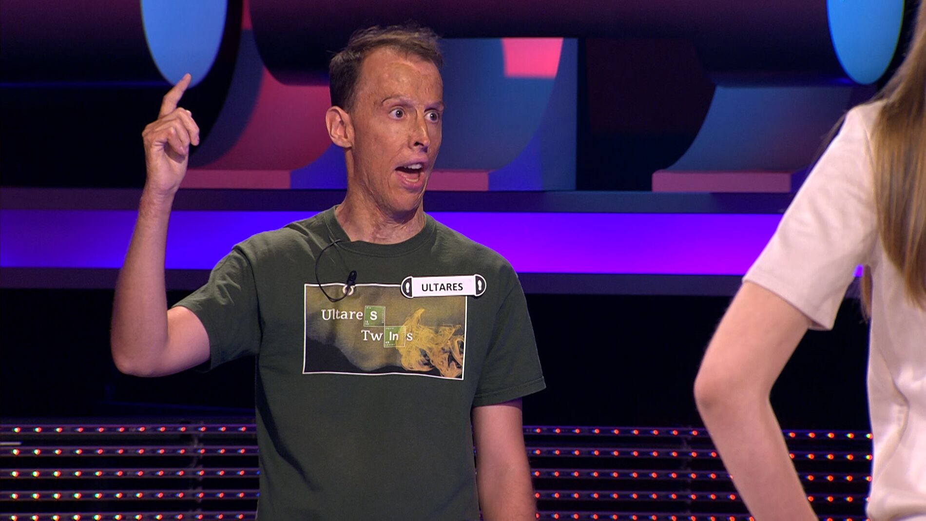 Una exclusiva sobre 'Aladdín' se cuela en el plato de '¡Ahora caigo!' 