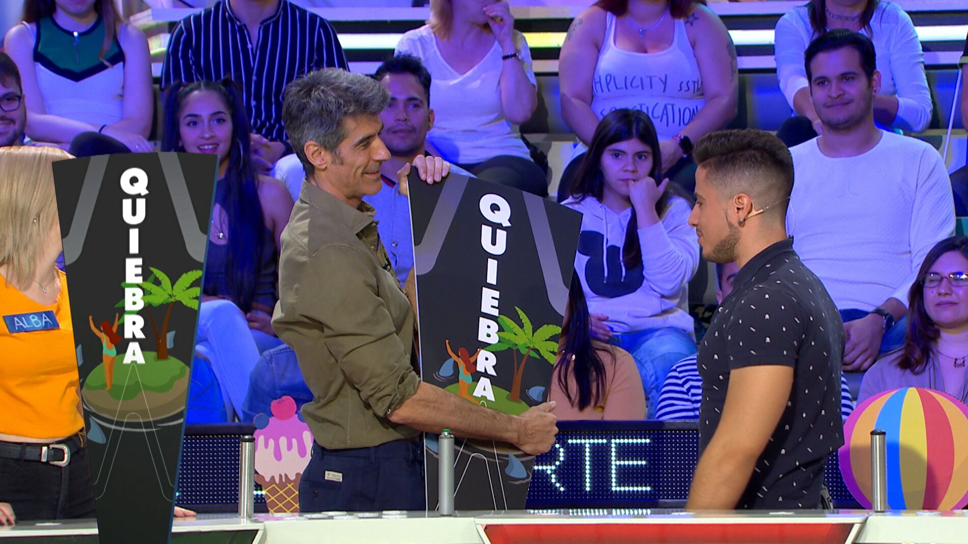 Las 'quiebras' se apoderan del panel de 'Falsos mitos' de 'La ruleta de la suerte'