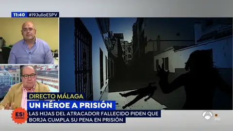 'Caso Borja' Descubre como fue la detención de Borja tras el suceso