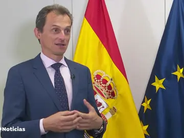Recordamos la llegada del hombre a la Luna con Pedro Duque Recordamos la llegada del hombre a la Luna con Pedro Duque