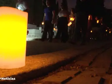 El cementerio de la Almudena ofrece visitas nocturnas teatralizadas El cementerio de la Almudena ofrece visitas nocturnas teatralizadas