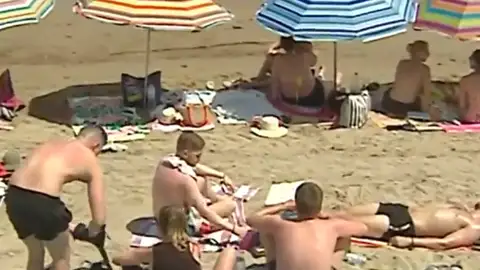 Los 'Fibers' toman Benicàssim Los 'Fibers' toman Benicàssim