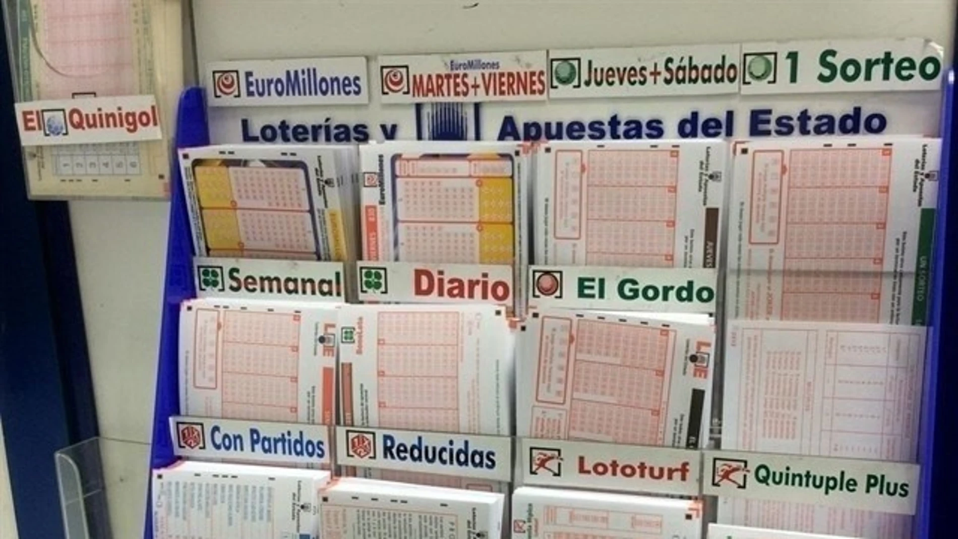 Uno de los mayores botes de la historia de Euromillones recala en Mayorga (Valladolid) Uno de los mayores botes de la historia de Euromillones recala en Mayorga (Valladolid)
