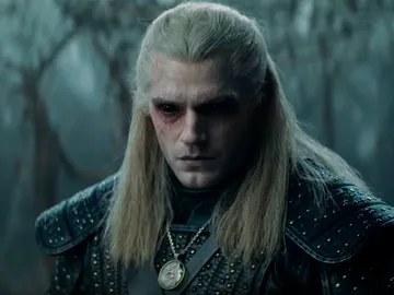 Henry Cavill en 'The Witcher' Henry Cavill en 'The Witcher'