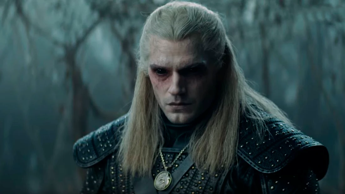 Henry Cavill en 'The Witcher' Henry Cavill en 'The Witcher'