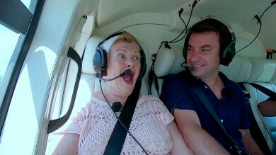 'Por el mundo a los 80', estreno esta noche a las 22:45 en Antena 3