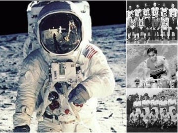 Se cumplen 50 años de la llegada del hombre a la luna